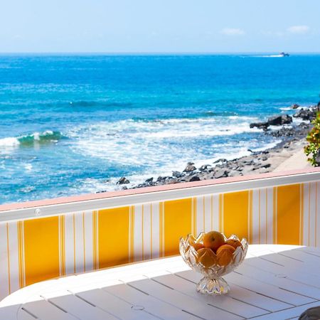 Neptuno Ocean View, Beach Line With Pool Puerto de Santiago  Exterior foto